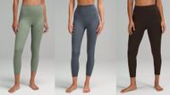 Align™ High-Rise Pant with Pockets (Image via Lululemon)