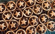 Air-fryer mince pies (Representational image via Julie Sorge Way on Unsplash)