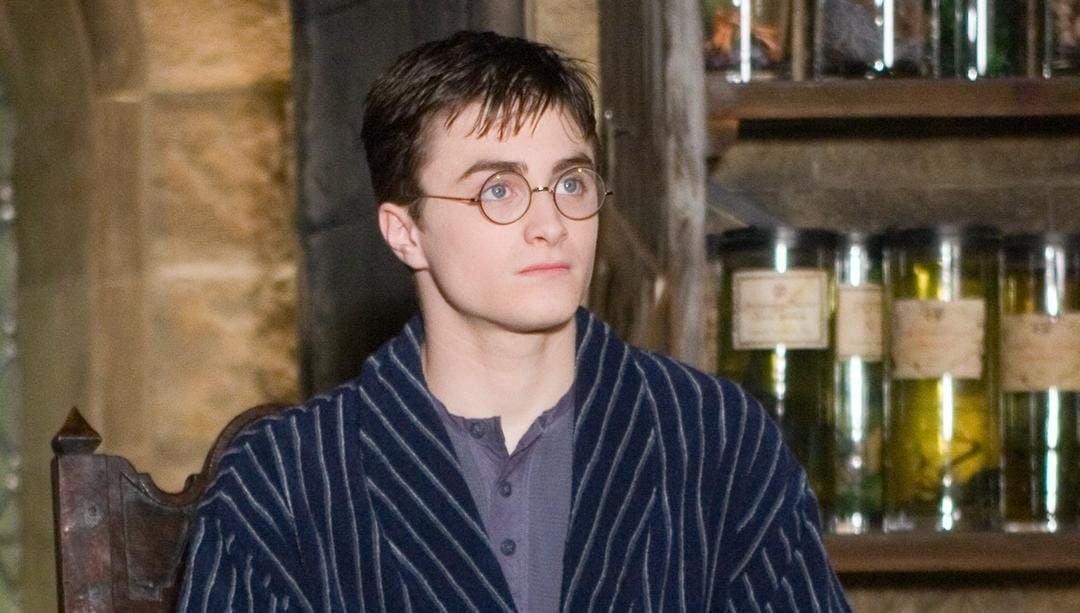 How much did Daniel Radcliffe make from Harry Potter