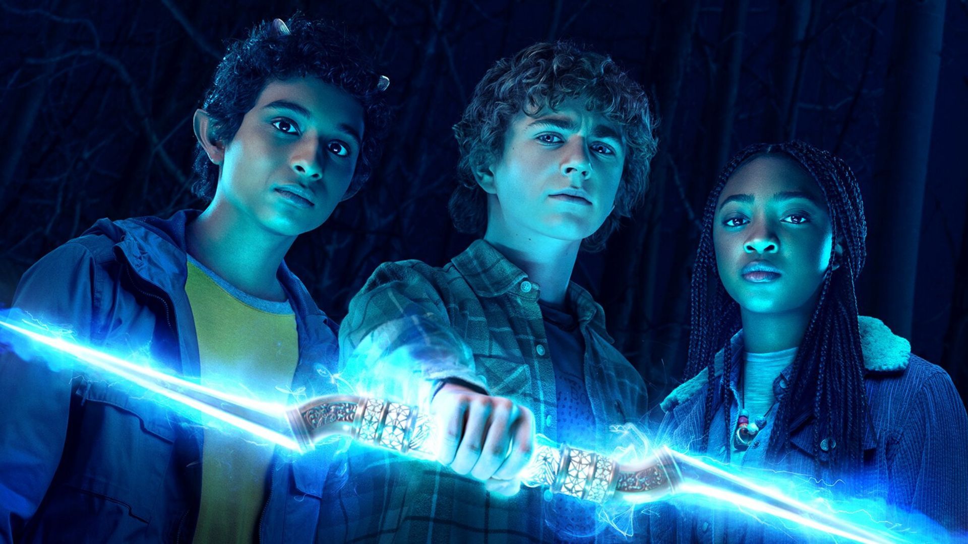 Percy Jackson and the Olympians