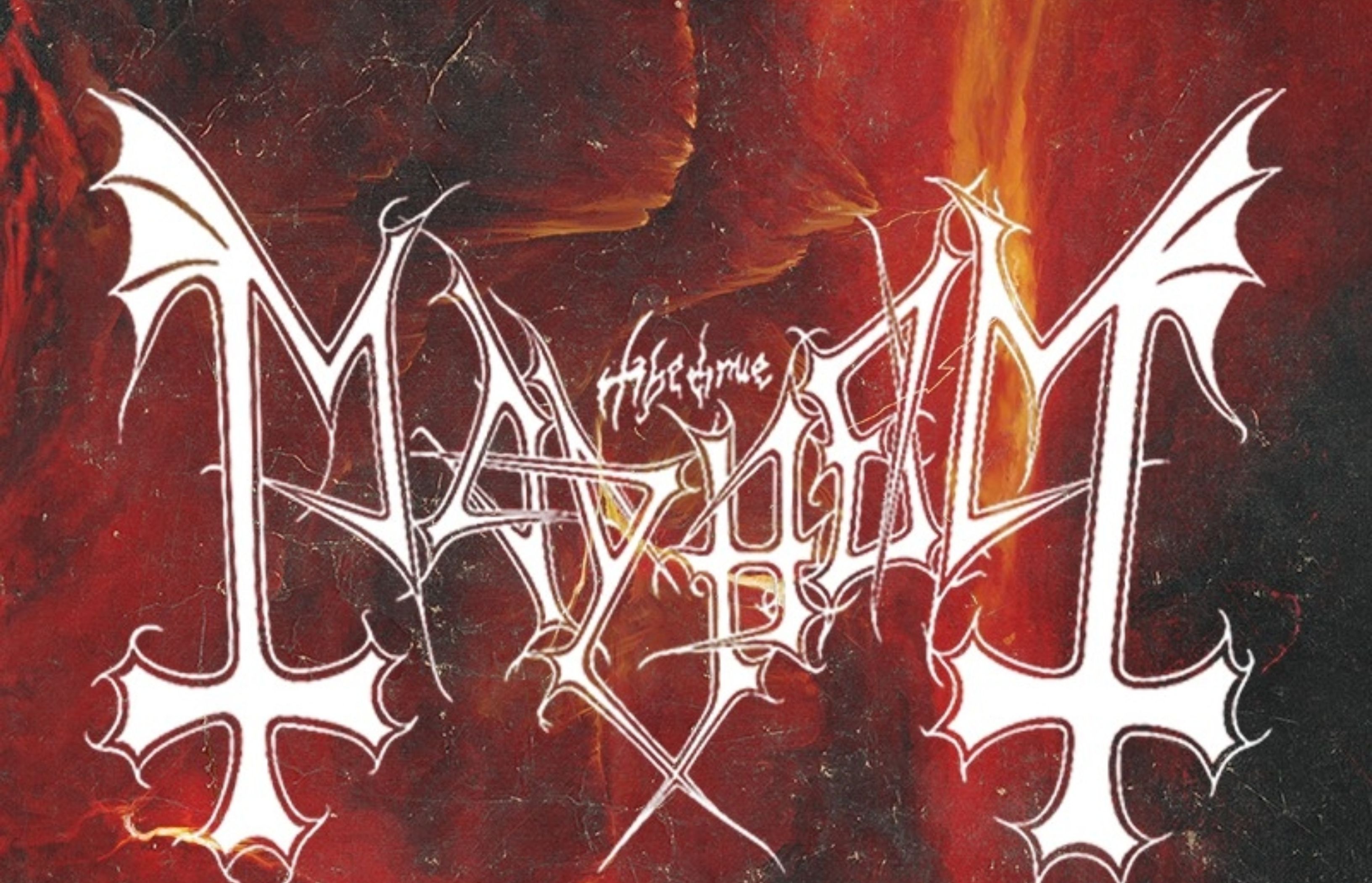 Mayhem 2025 North American tour