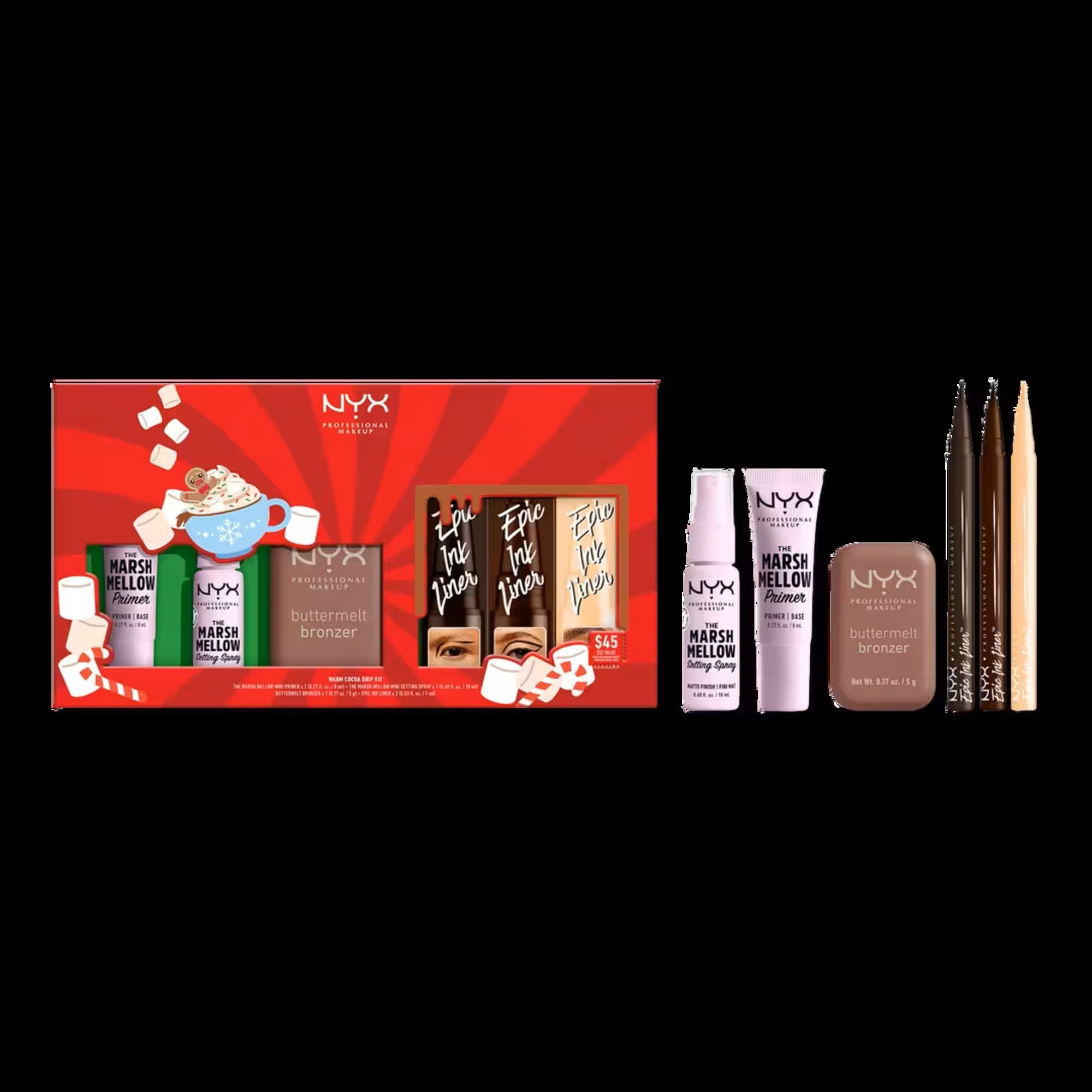 $22.50 off on makeup kit (Image via Ulta Beauty)