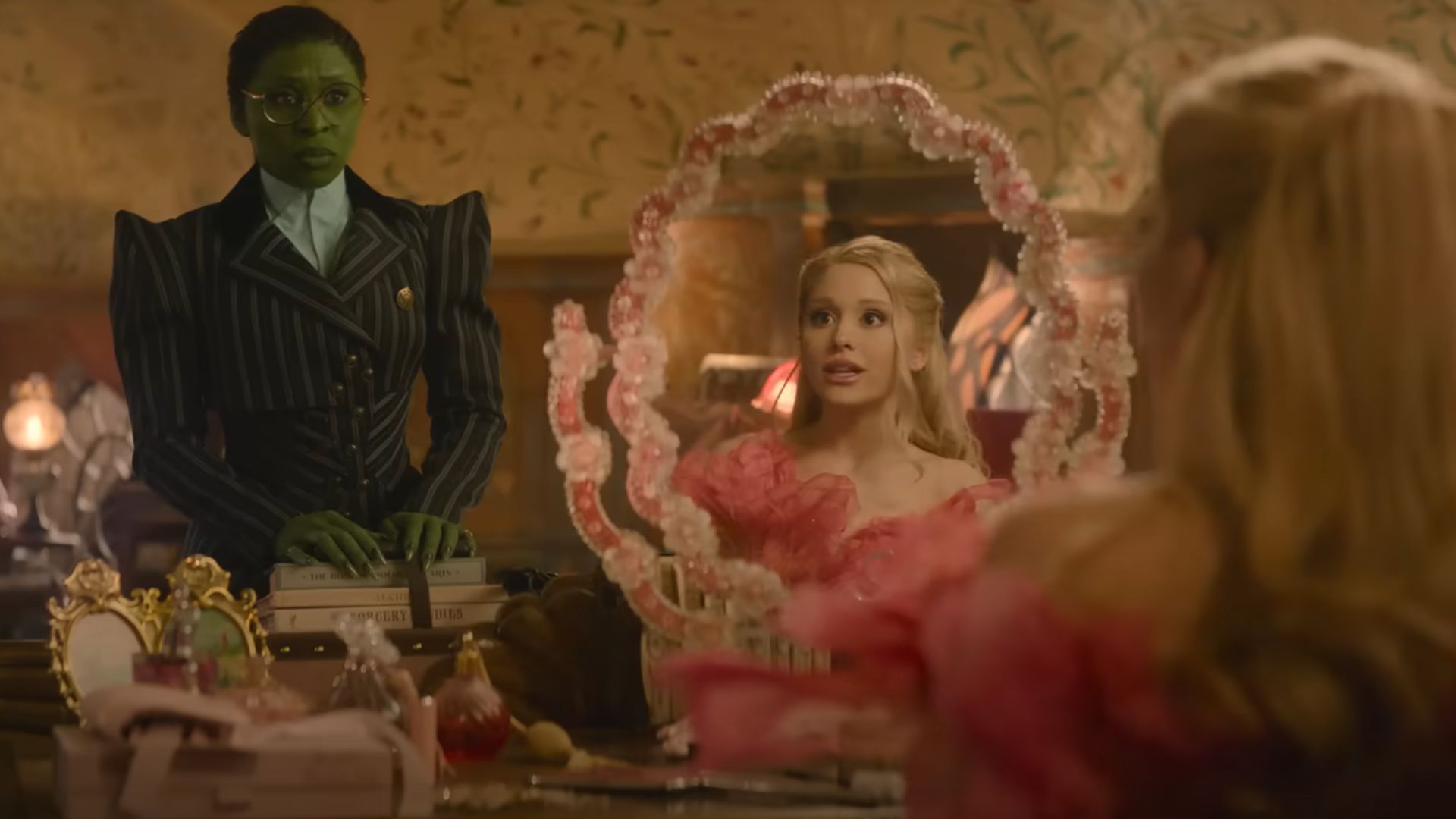 Wicked trailer (Image via Youtube/@Universal Pictures)