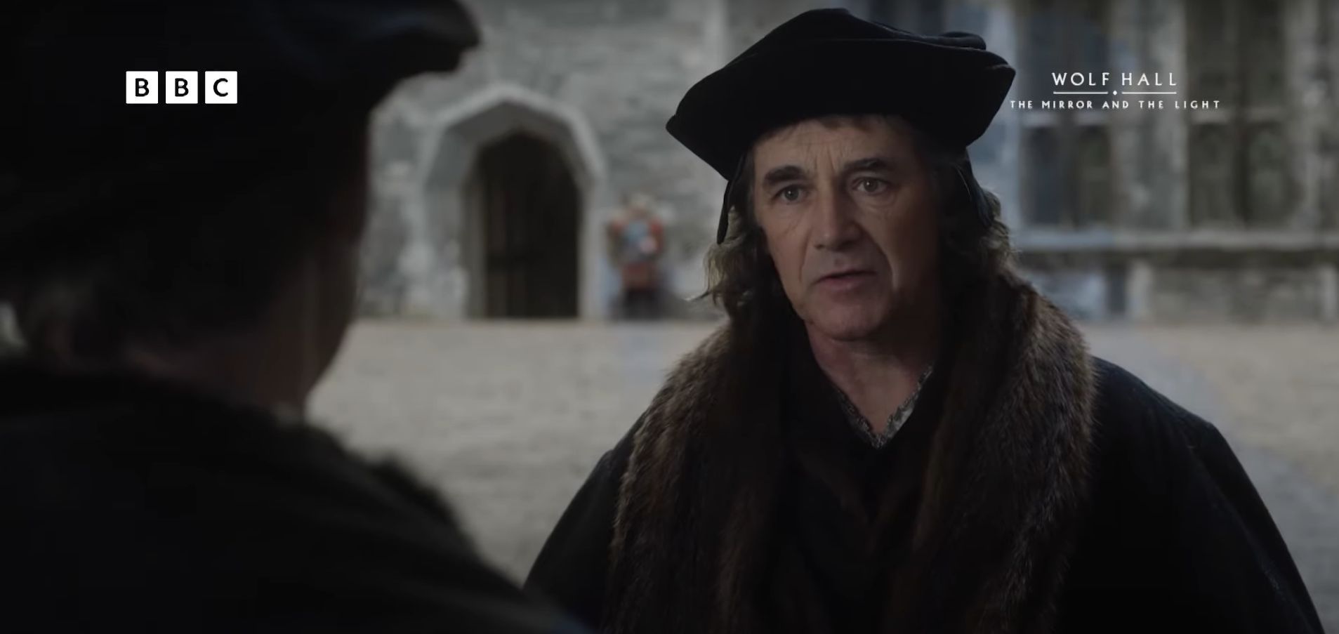 Wolf Hall (Image via BBC)