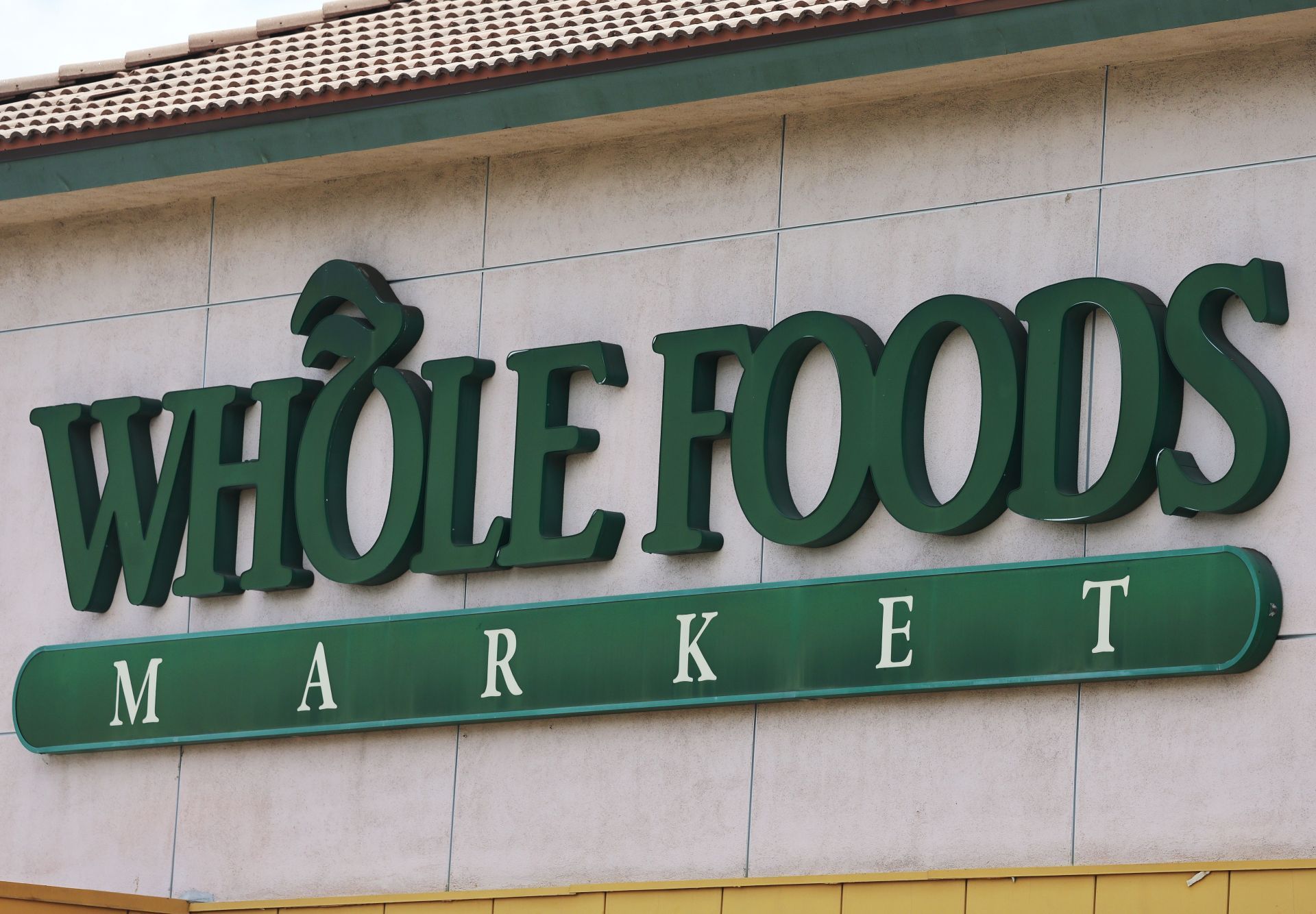 Whole Foods Market Inc. - Source: Getty