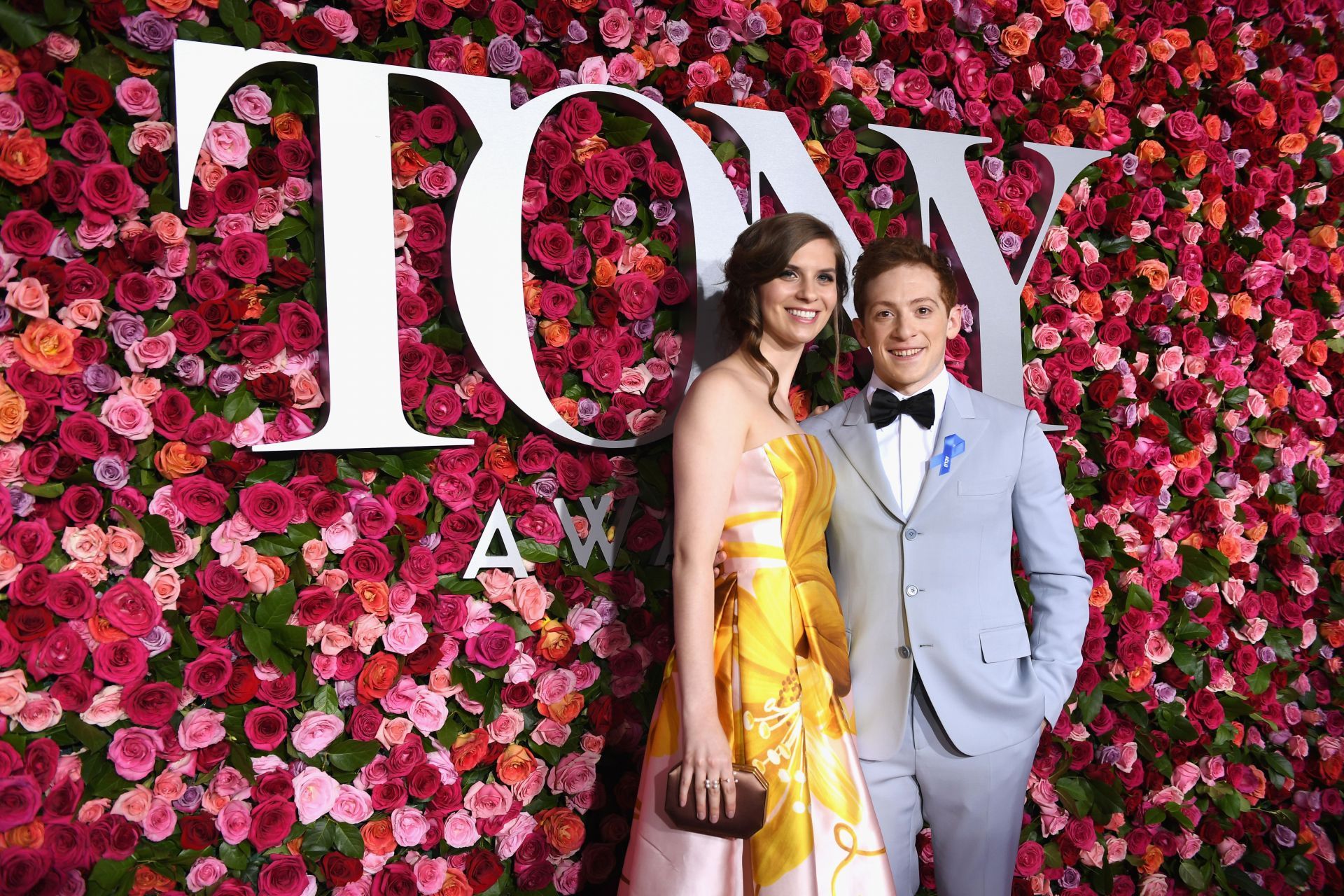 2018 Tony Awards - Red Carpet - Source: Getty