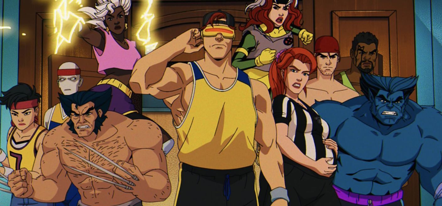 X-Men &rsquo;97, Image Source - Marvel Studios / Disney+