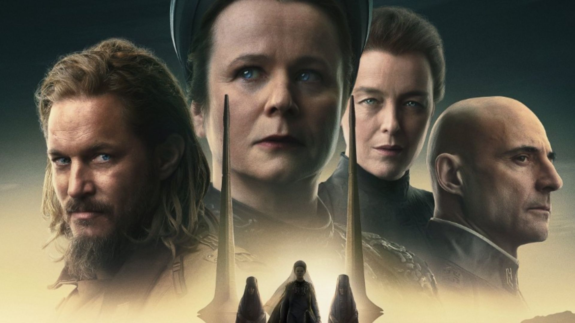 Will there be a second season of Dune: Prophecy? Will HBO renew it for another season, answers revealed (Image Source - x/Dune Prophecy)