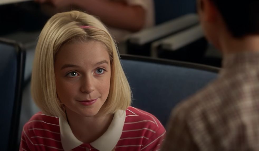 Paige from Young Sheldon (Image Via Amazon Prime)