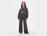 Gap × Disney Kids Vintage Soft Mickey Mouse Logo Sweatpants (Image via Gap)