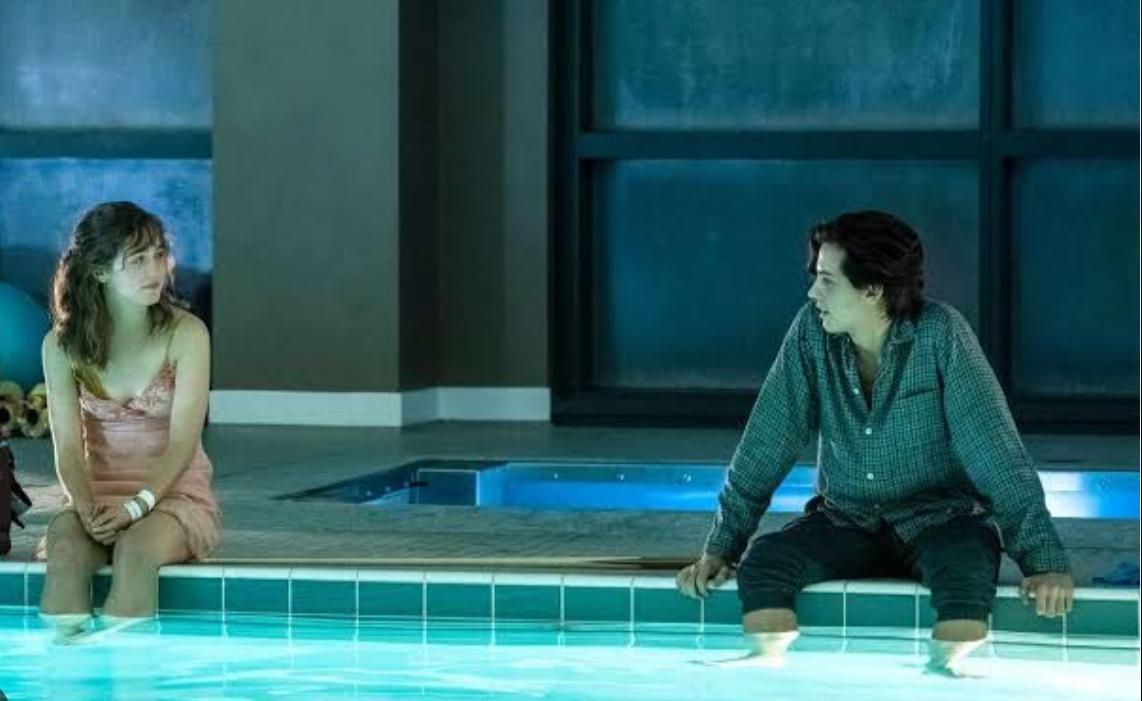 Five Feet Apart (2019) | Image via CBS Films