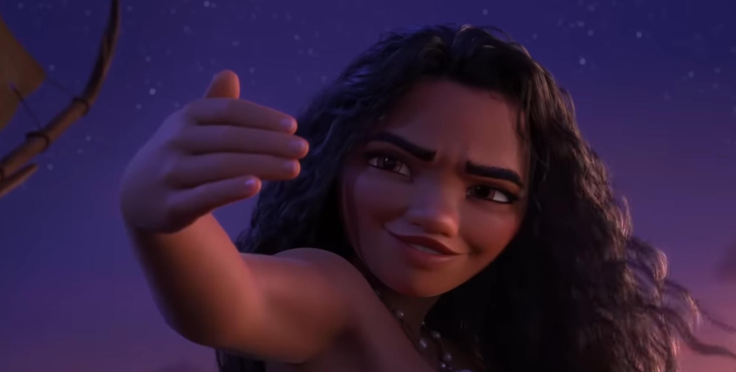 Moana 2 (2024) | Image Source: Walt Disney Animation Studios