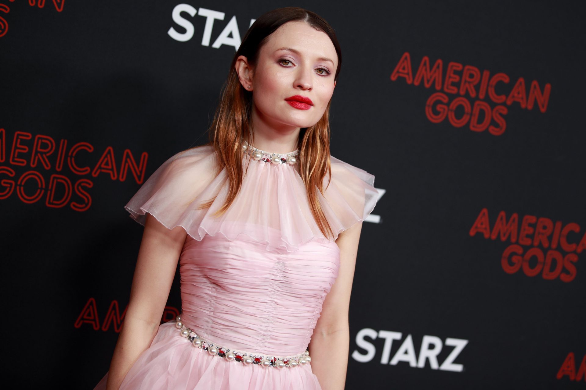 Emily Browning - Source: Getty