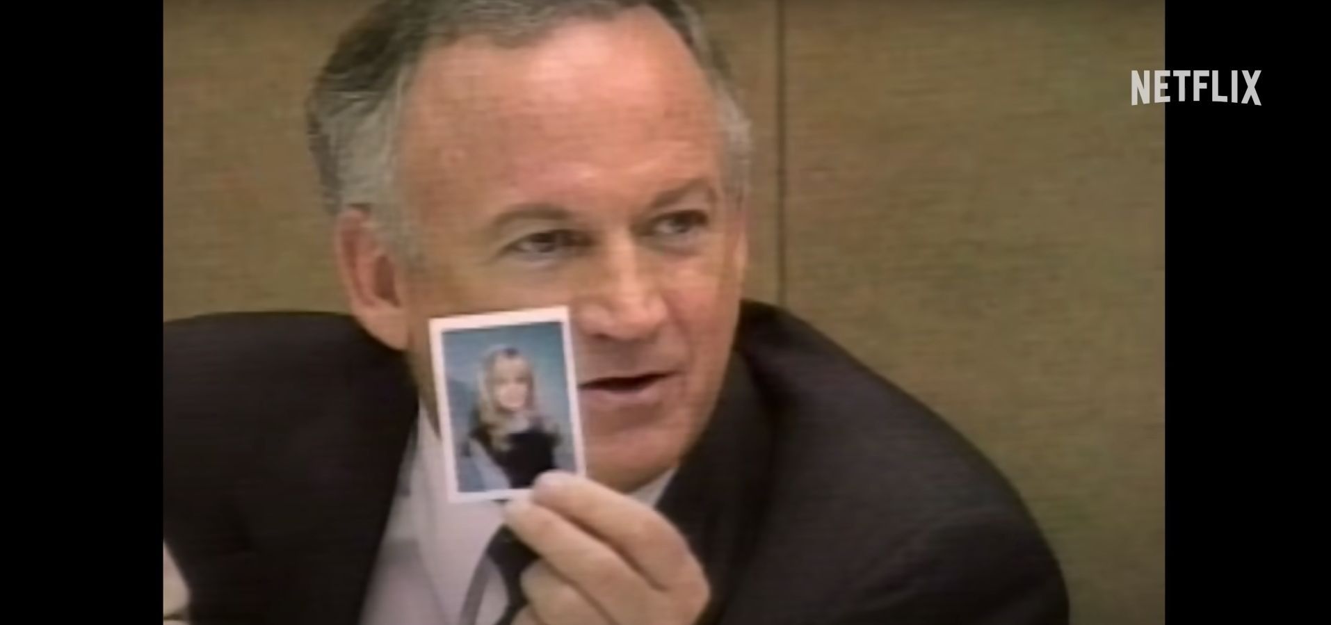 Cold Case: Who Killed JonBen&eacute;t Ramsey (Image via Netflix)