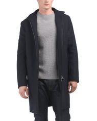 Men's Wool Coat (Image via TJMaxx)