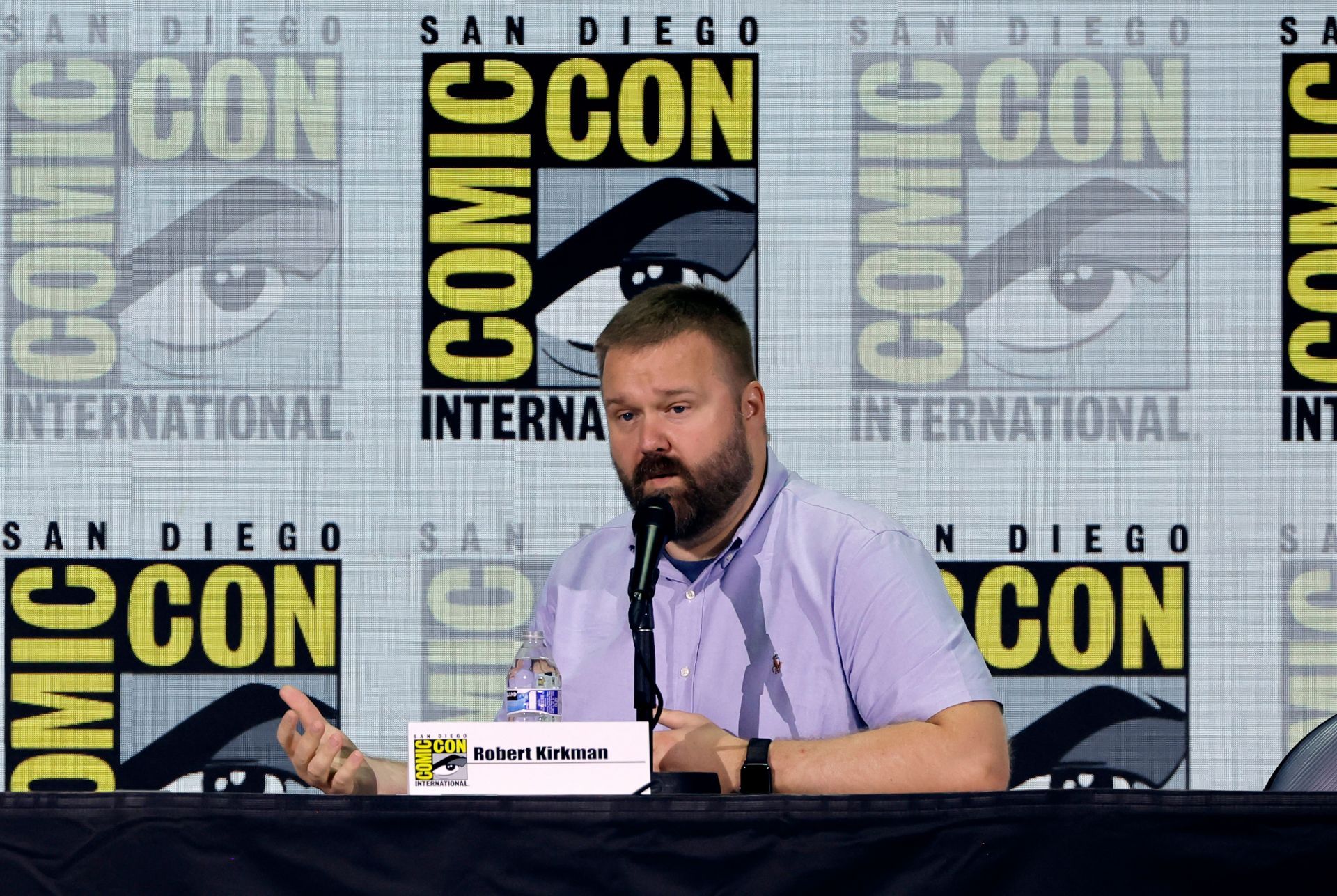 Robert Kirkman - Source: Getty