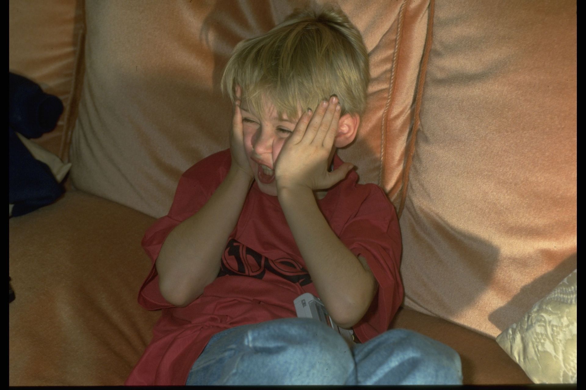 ARCHIVES: MACAULAY CAULKIN - Source: Getty