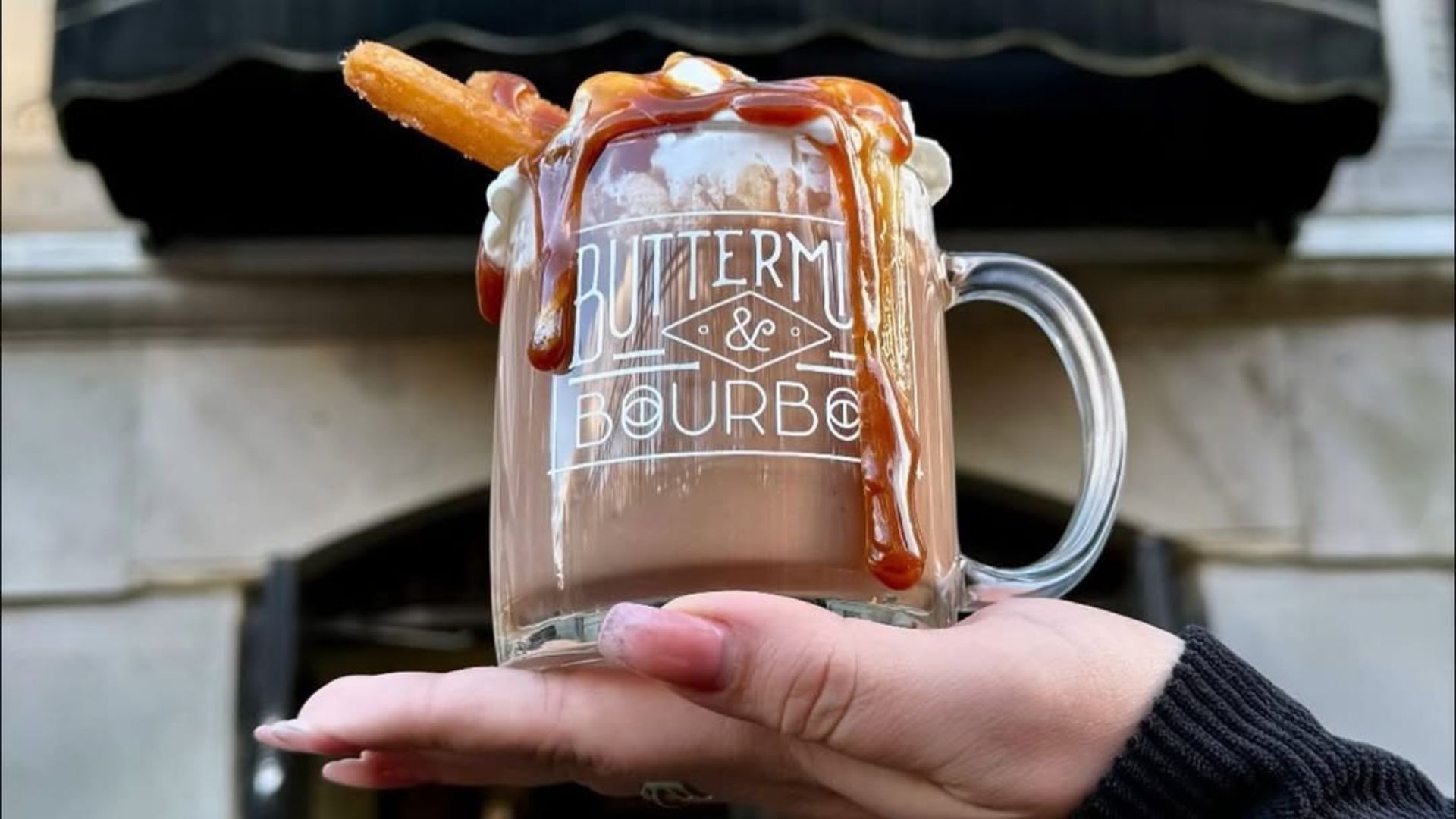 National Hot Cocoa Day is a holiday event celebrated on December 13 every year (Image via Instagram/@buttermilkbourbon)