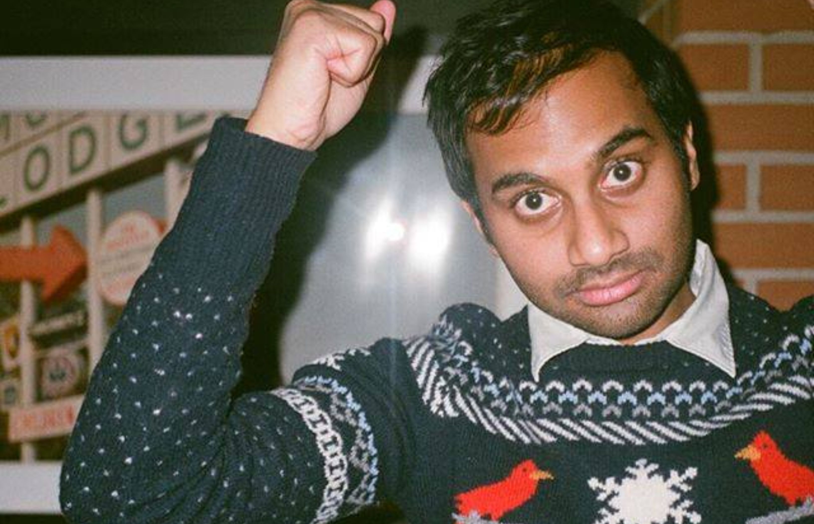 Aziz Ansari 2025 North American standup tour