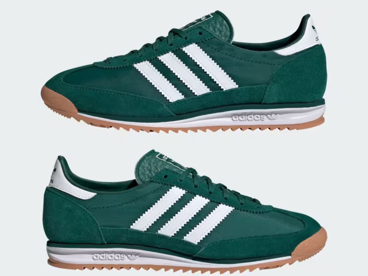 SL 72 OG Shoes (Image via Adidas)