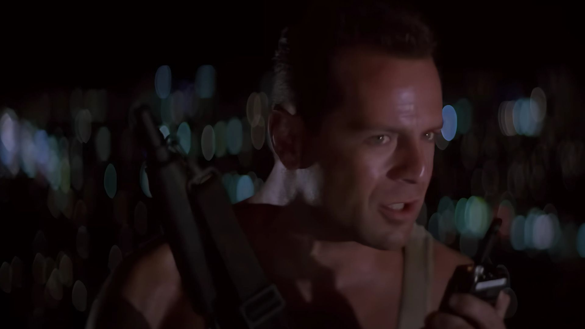 The last Die Hard film has the lowest rating from critics and fans. (via 20th Century Studios)