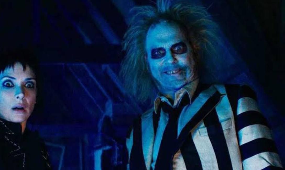 Beetlejuice 2 &ndash; Beetlejuice | Image Source: Warner Bros. Pictures