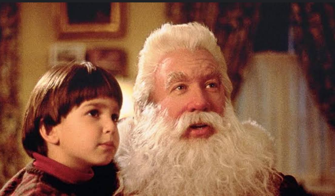 The Santa Clause (1994) | Image Source: Walt Disney Picture