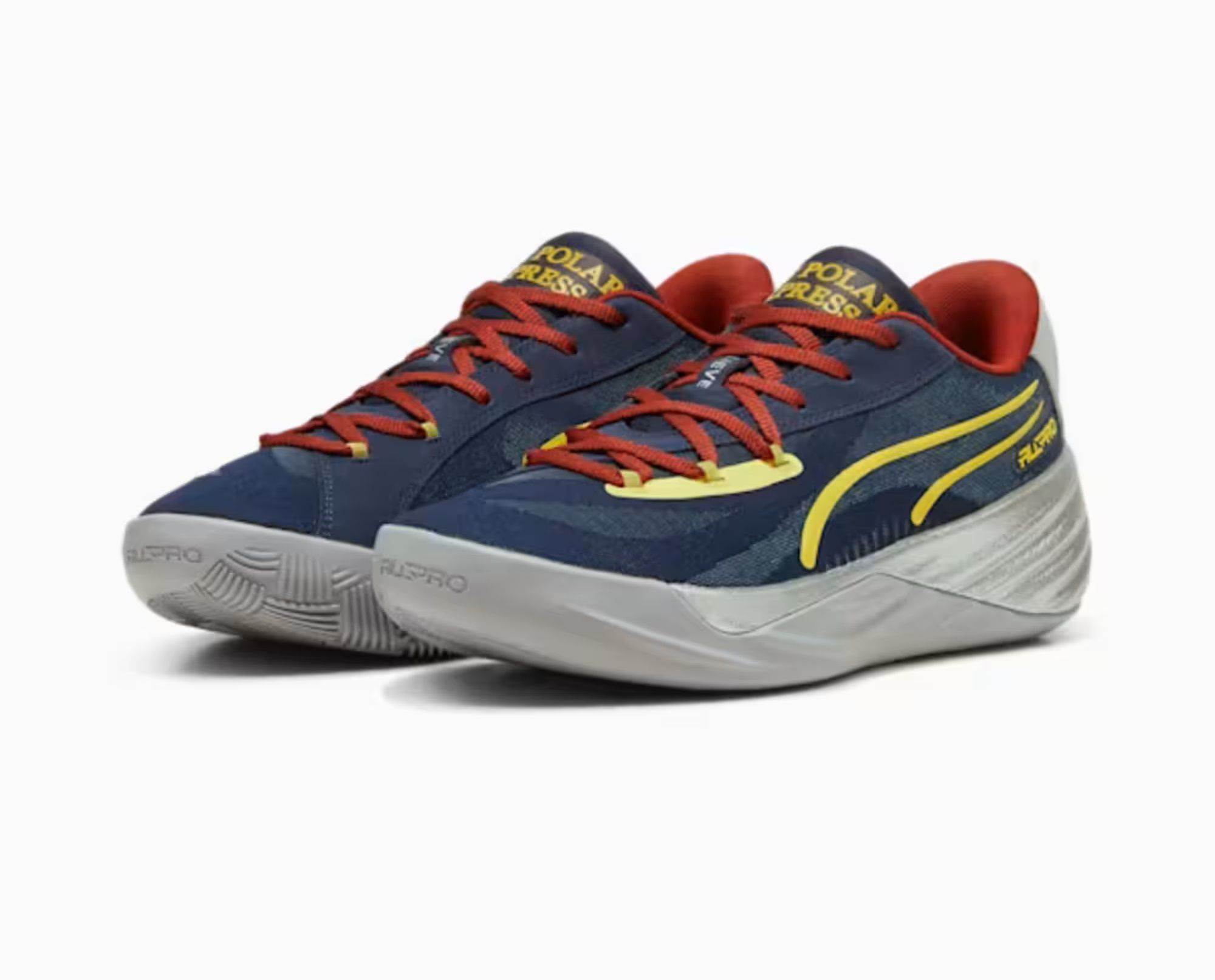 Puma men&#039;s basketball shoes (Image via Puma)