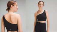 Align™ Asymmetrical Bra (Image via Lululemon)