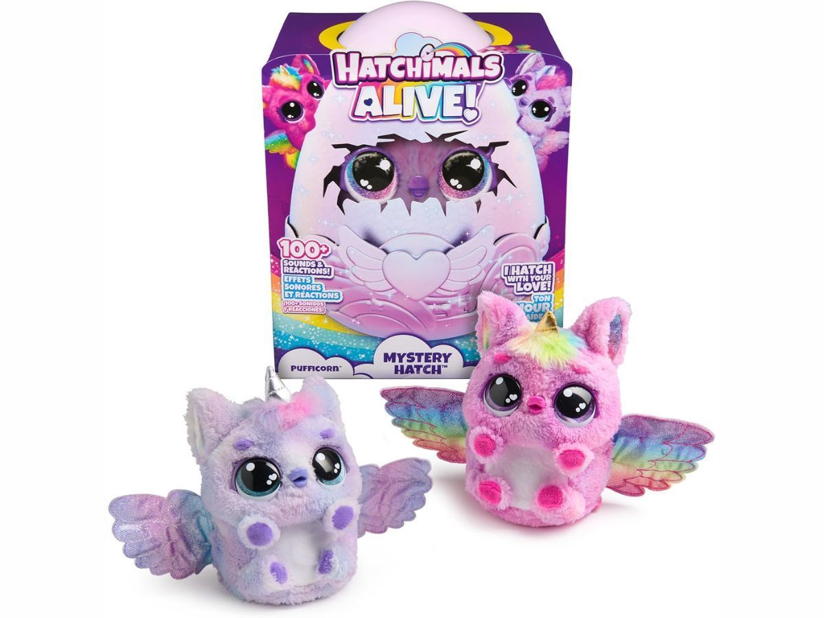 Hatchimals Mystery Hatch (Image via Amazon)