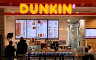 Dunkin' Donuts is one of the most popular joints for coffee and sweet treats worldwide (Image via Getty)