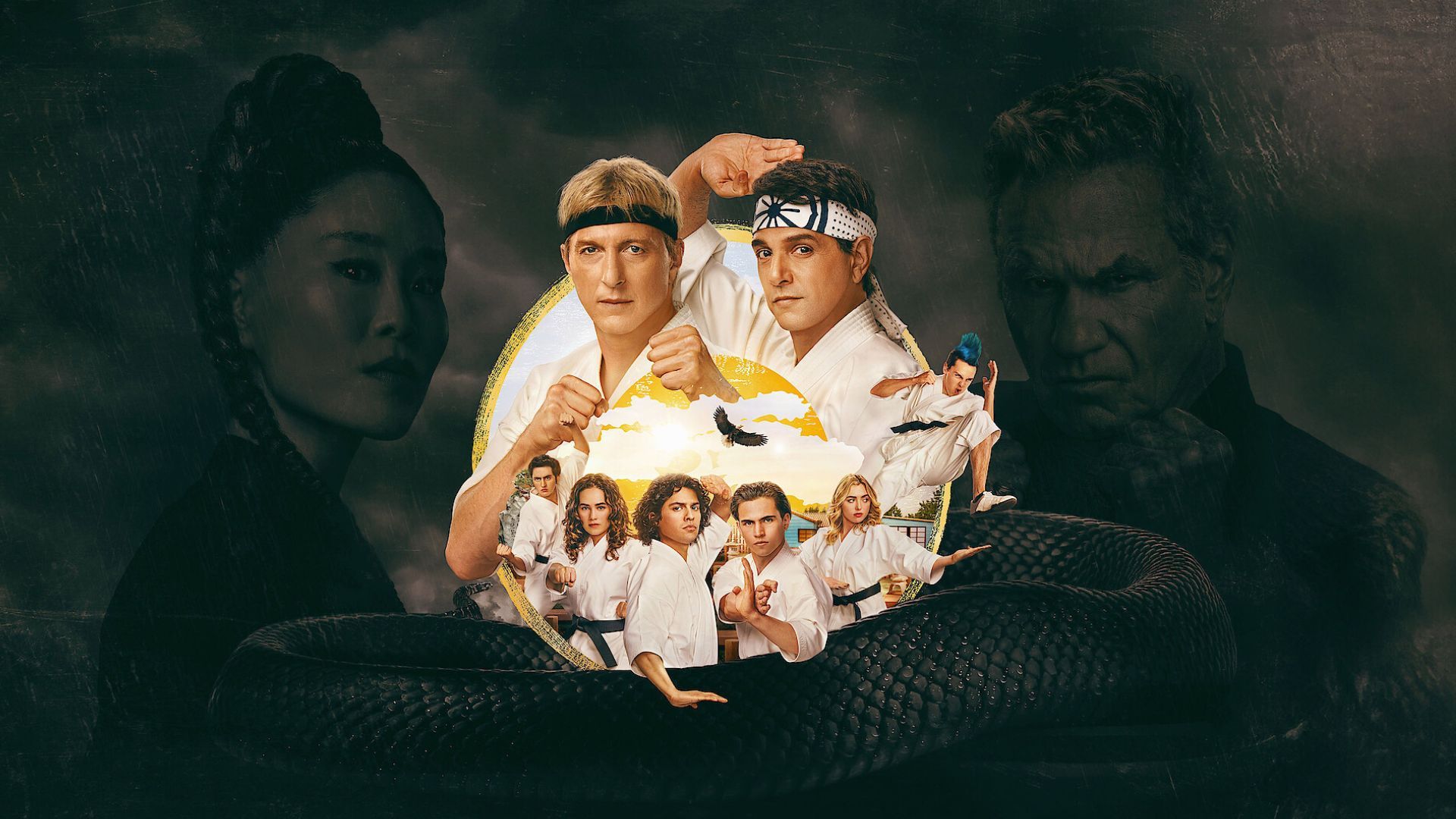 What happened to Kwon in Cobra Kai Season 6? Everything explained (Image Source - Netflix)