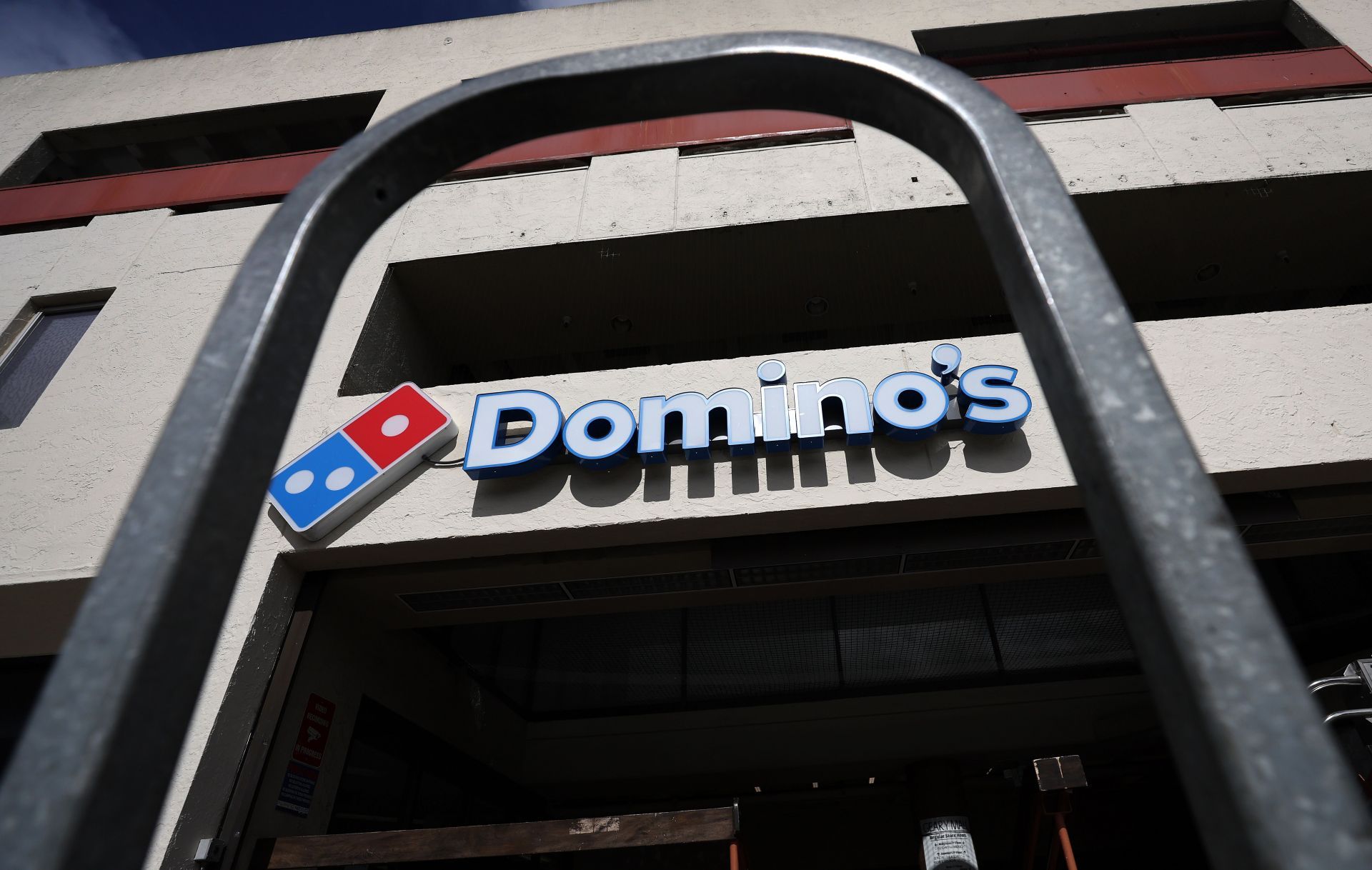 Domino&#039;s Pizza Post Quarterly Earnings That Missed Expectations - Source: Getty