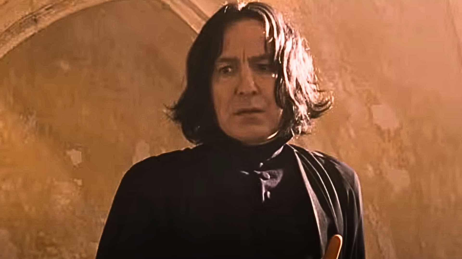 Severus Snape | Image Via: Warner Bros. Pictures