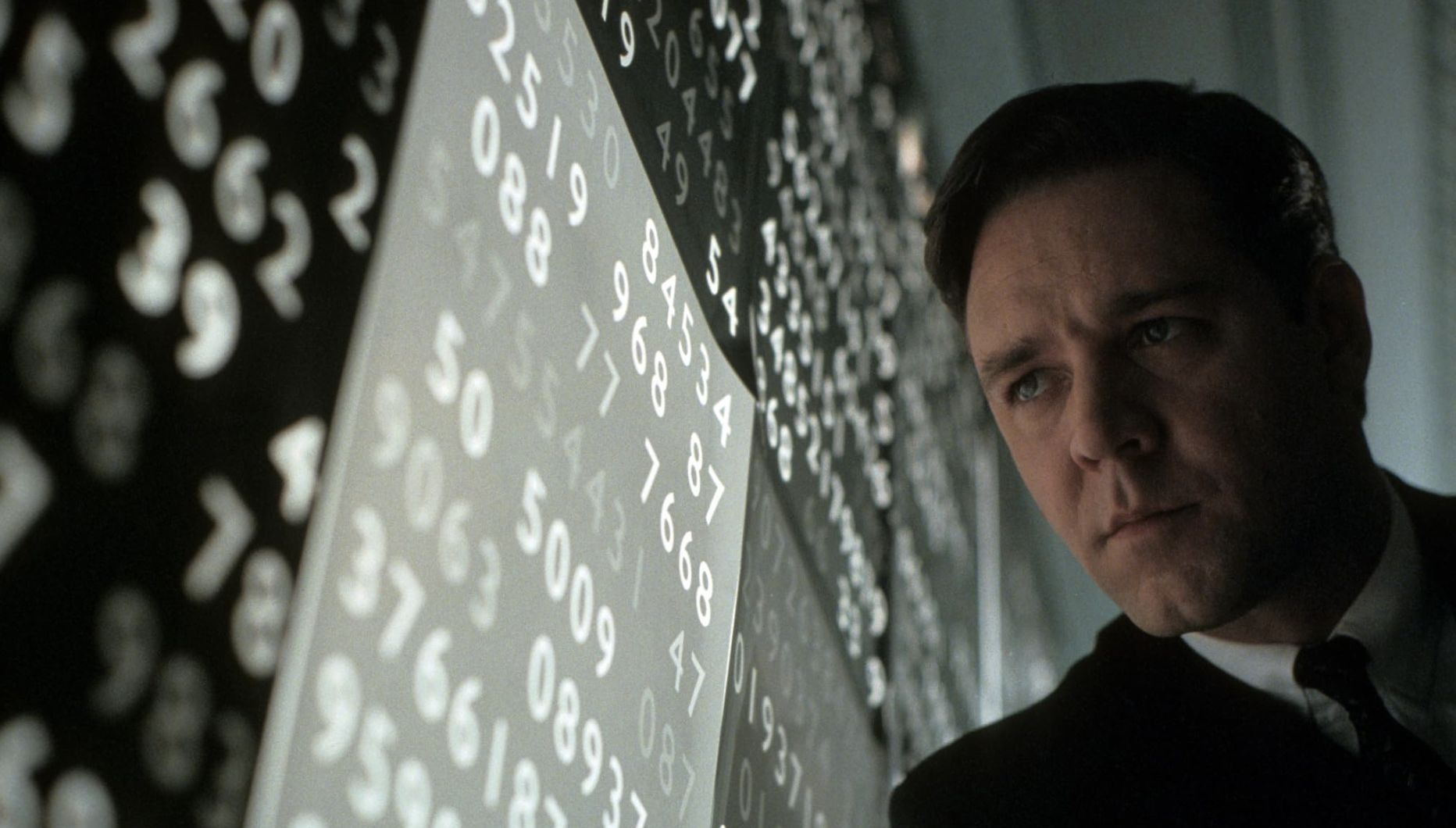 A Beautiful Mind (Image via Universal Pictures, DreamWorks Pictures)