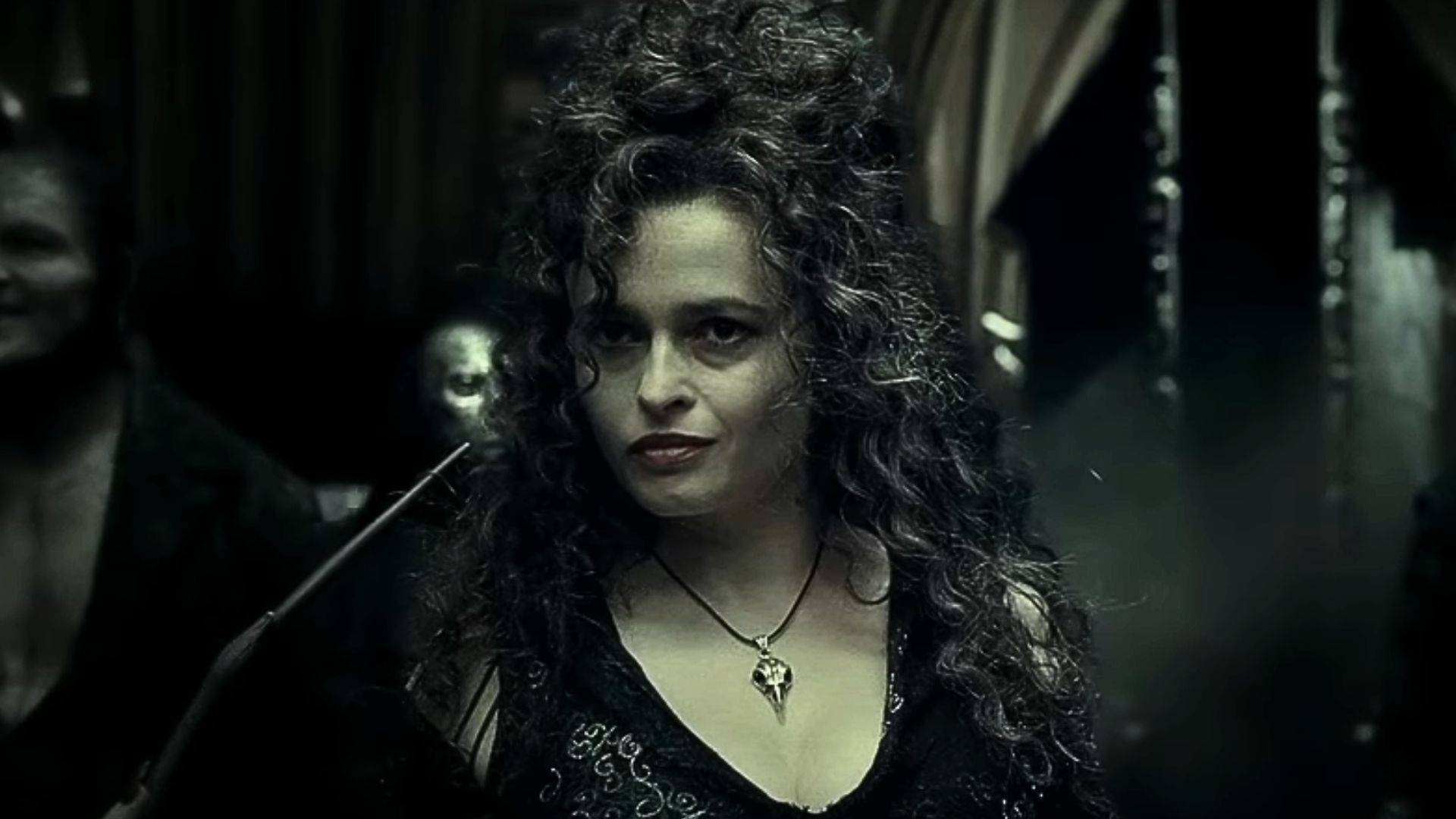 Bellatrix Lestrange | Image Via: Warner Bros. Pictures