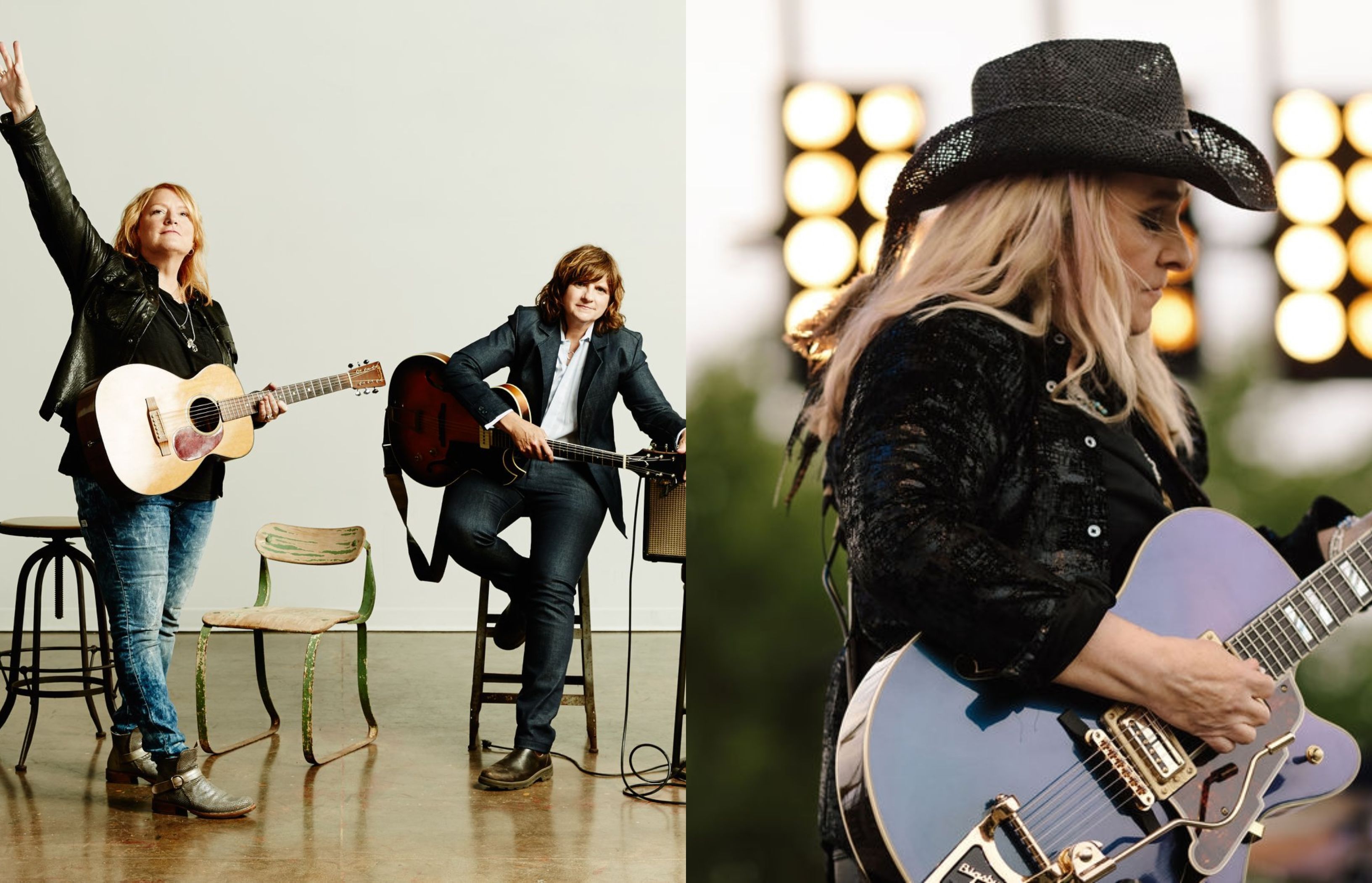 Indigo Girls and Melissa Etheridge to co-headline 2025 &lsquo;Yes We Are&rsquo; Tour