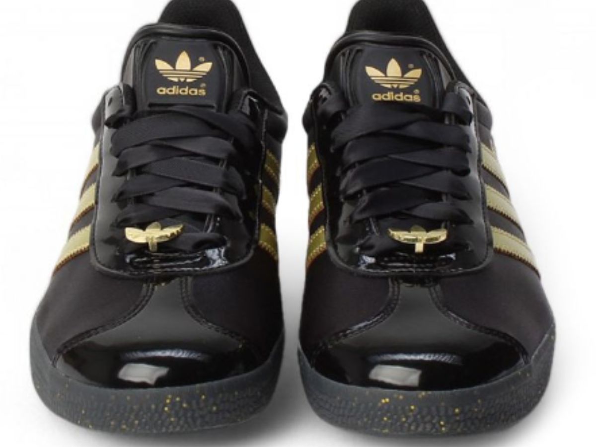 Shiekh x Adidas Gazelle&#039;s &quot;West Coast&quot; holiday collection (image via Shiekh.com)