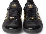 Shiekh x Adidas Gazelle's "West Coast" holiday collection (image via Shiekh.com)