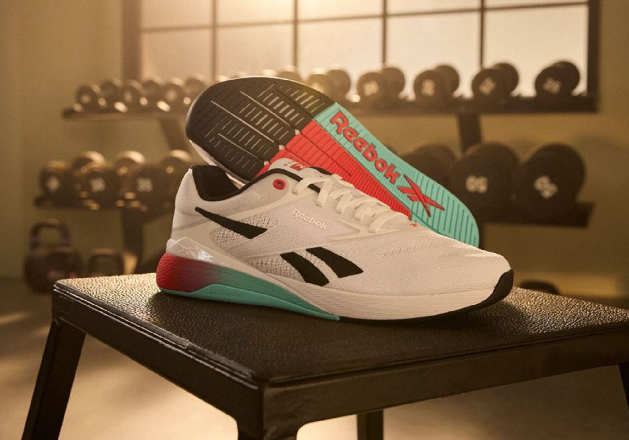 Reebok Nano X5 (Image via Reebok)