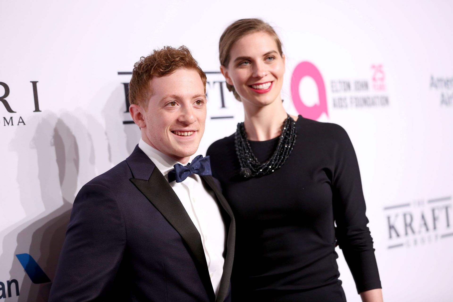 Elton John AIDS Foundation&#039;s 17th Annual An Enduring Vision Benefit - Arrivals - Source: Getty