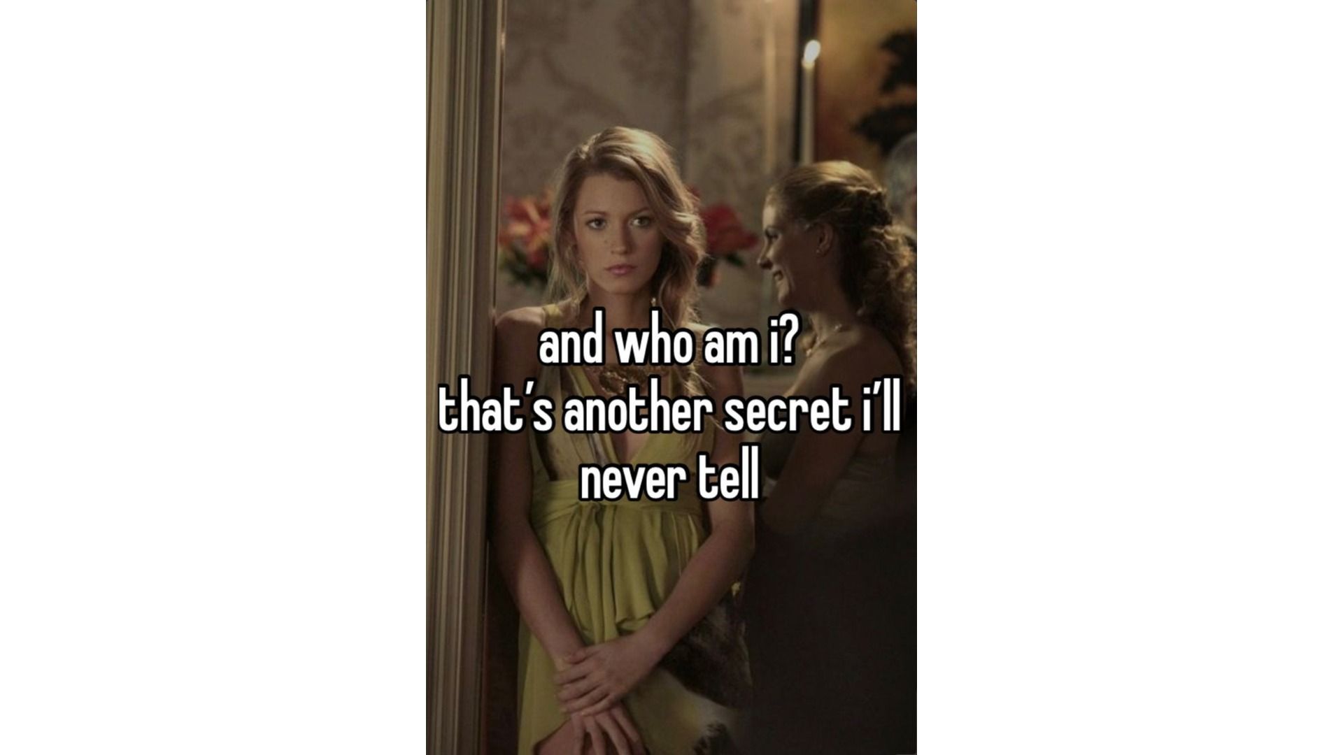 Blake Lively Memes (Image via Pinterest)