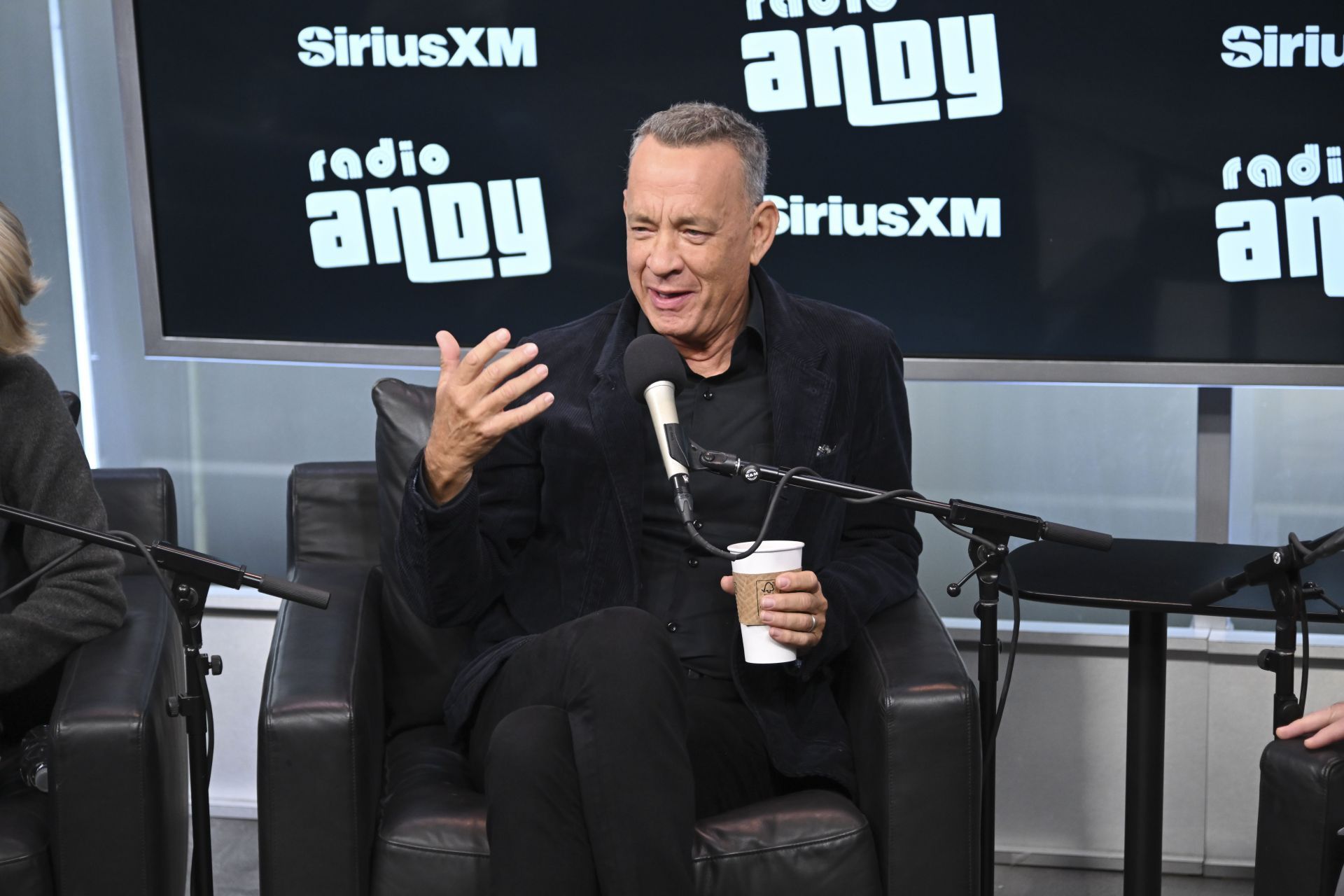 Tom Hanks - Source: Getty