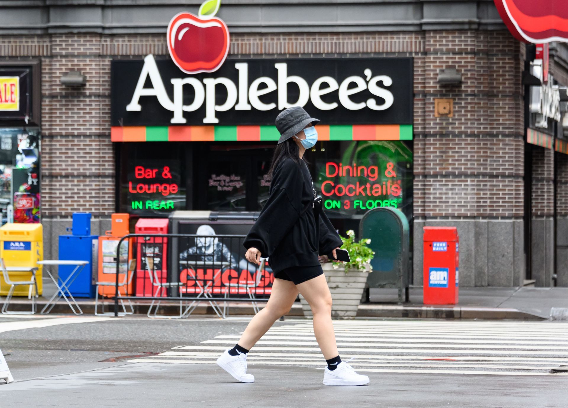 Applebees (Image via Getty)