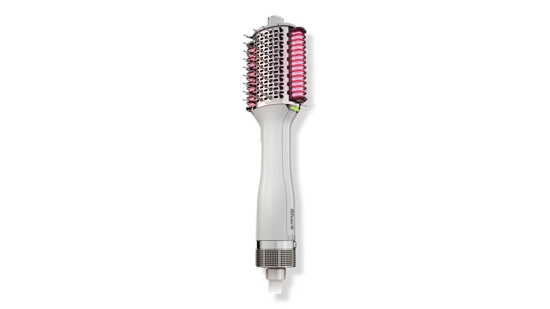 Shark Beauty SmoothStyle Heated Comb &amp; Blow Dryer Brush (Image via Ulta Beauty)