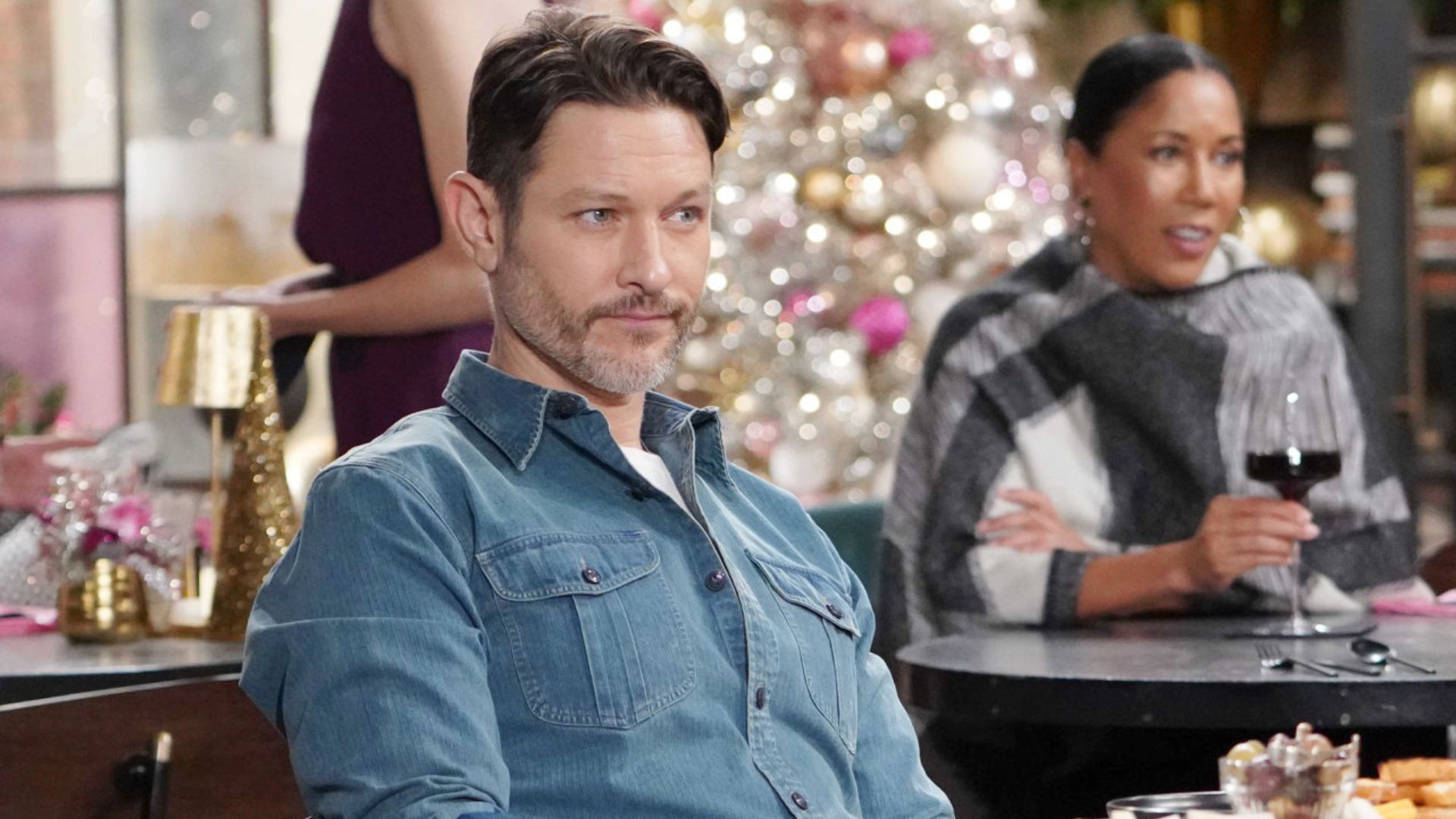 Michael Graziadei as Daniel on The Young and the Restless | Image Source: JPI