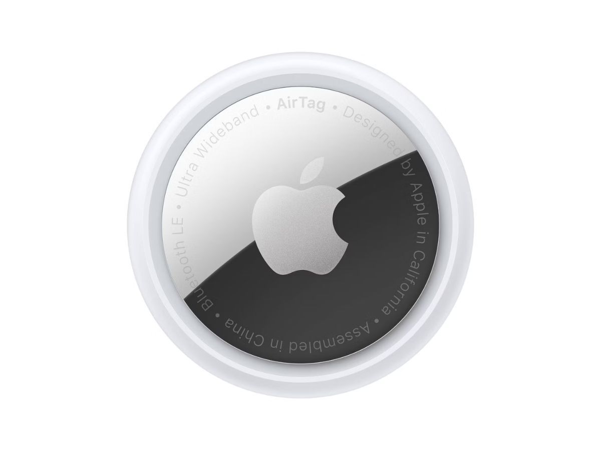 Apple Air Tag (Image via Target)