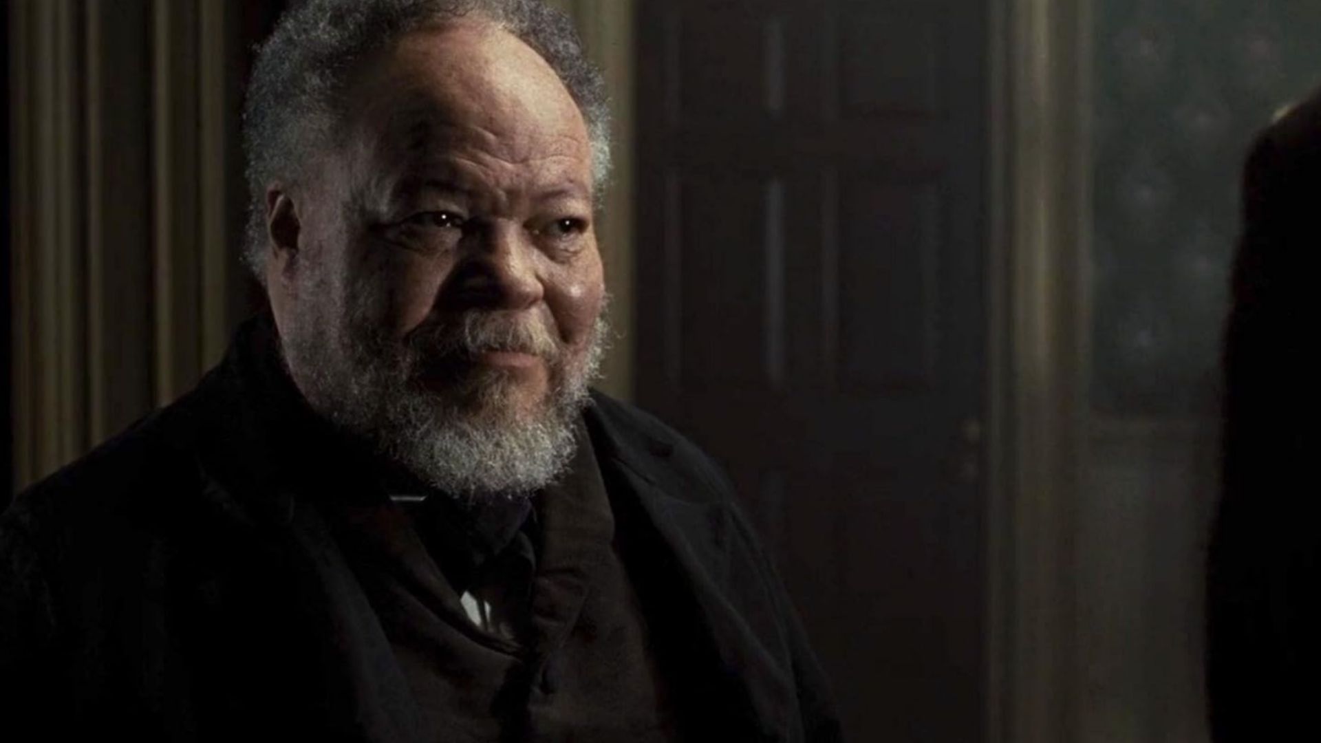 The Madness actor Stephen McKinley Henderson in Lincoln (Image via Walt Disney Studios Motion Pictures)