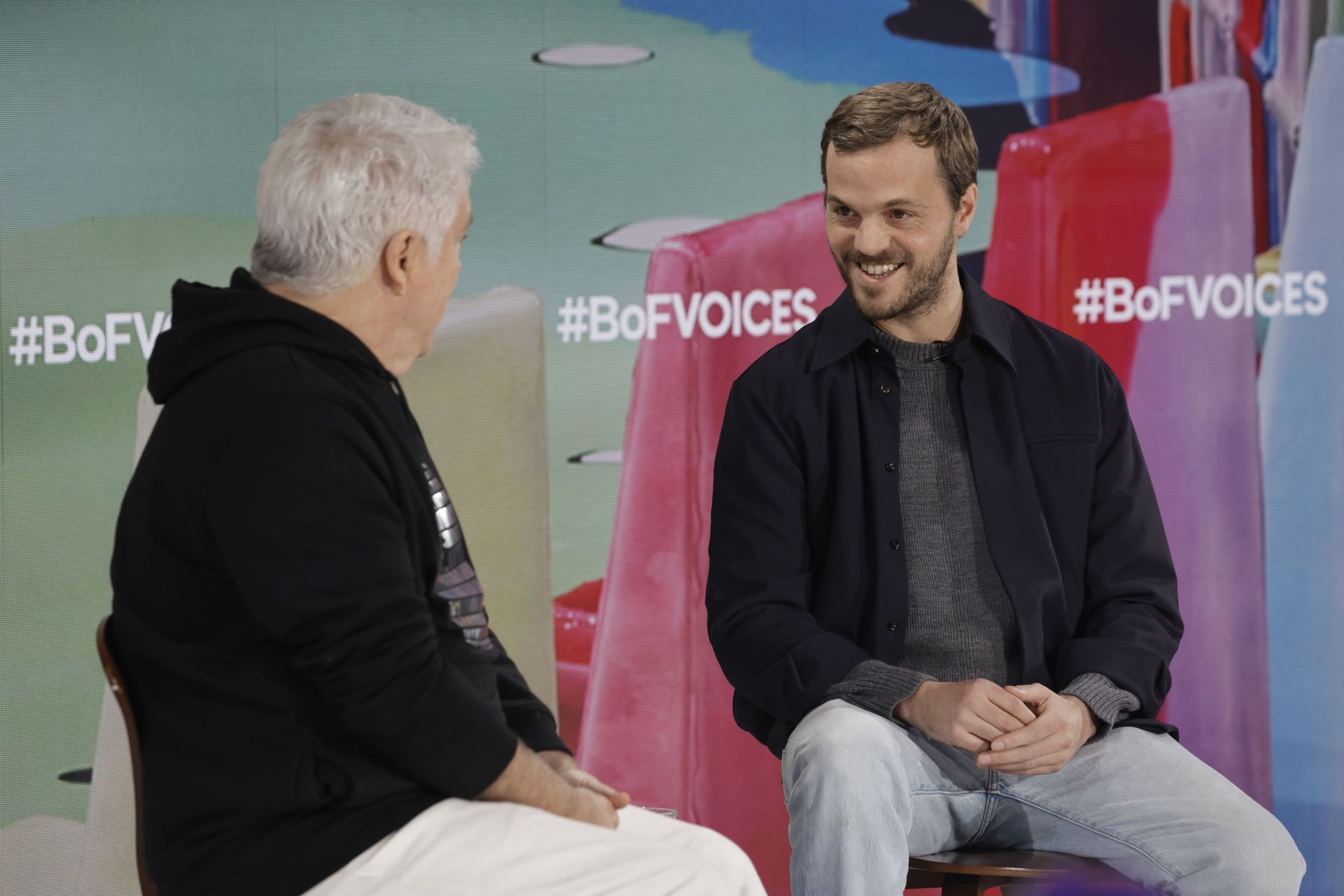 The Business of Fashion Presents VOICES 2023 - Day 2 - Source: Getty