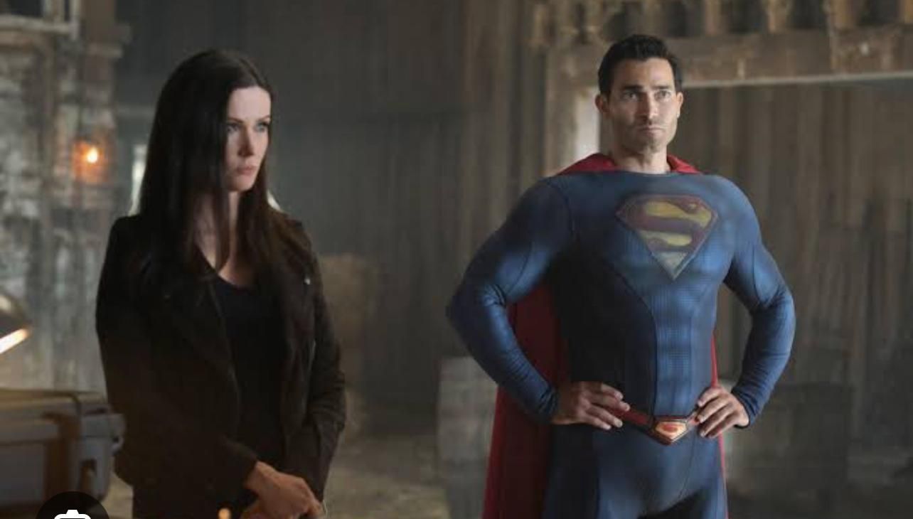 Superman &amp; Lois | Image Source: The CW